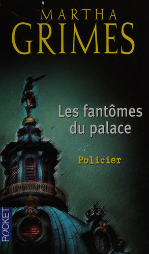 Cover of Les Fantômes Du Palace