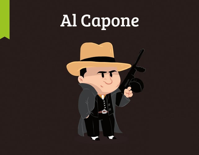 Cover of Al Capone
