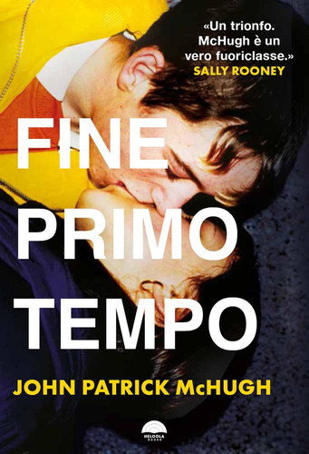 Cover of Fine Primo Tempo