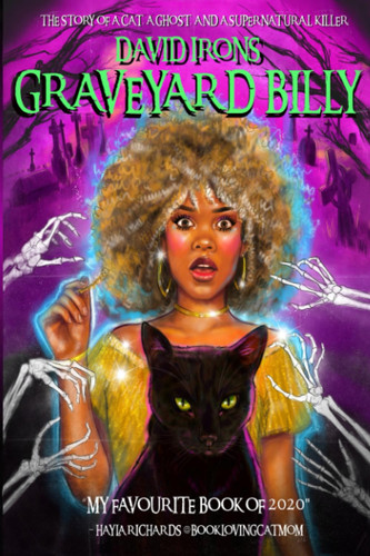 Cover of Graveyard Billy
