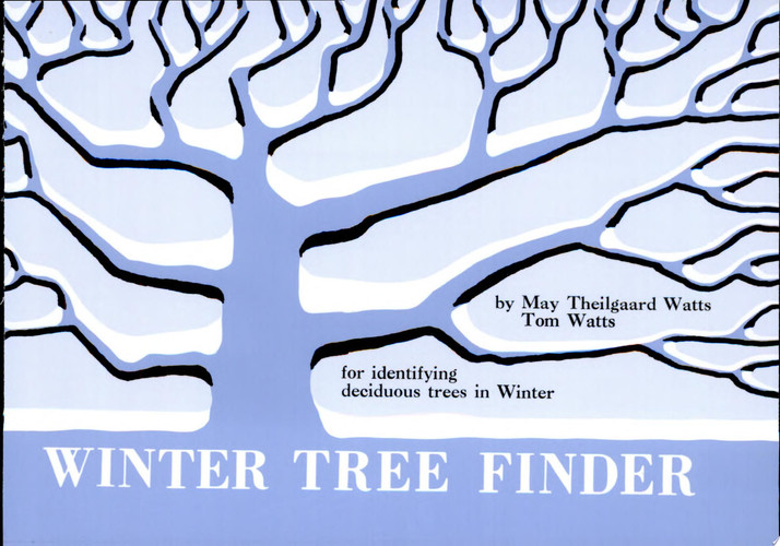 Cover of Winter Tree Finder (Nature Study Guides)