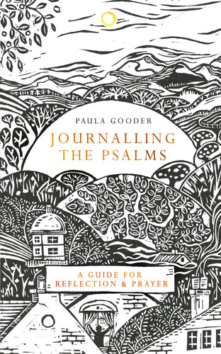 Cover of Journalling the Psalms A Guide for Reflection and Prayer
