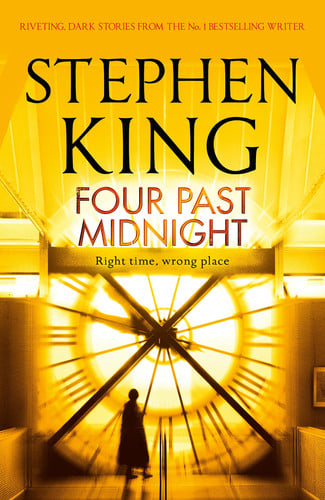 Cover of Four Past Midnight