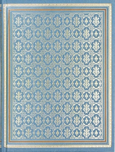 Cover of Gilded Antique Journal (Diary, Notebook)