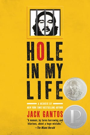 Cover of Hole in My Life