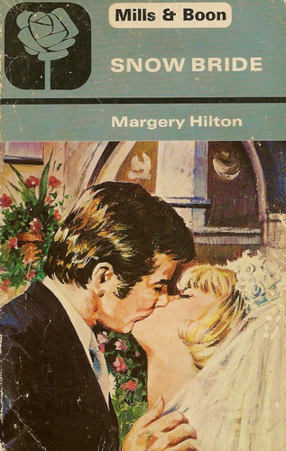 Cover of Snow Bride