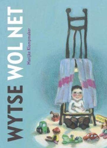 Cover of Wytse Wol Net