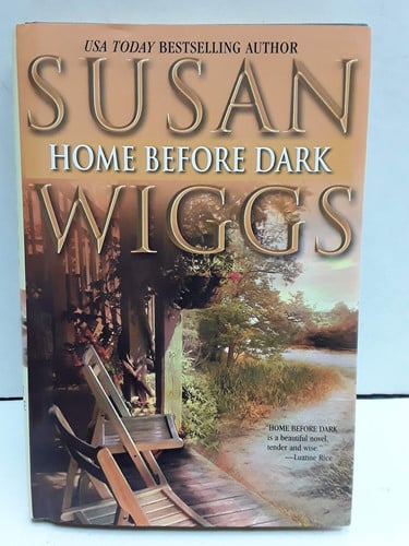 Cover of Home Before Dark