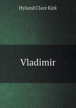 Cover of Vladimir