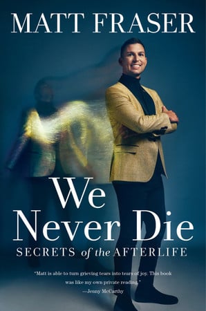 Cover of We Never Die