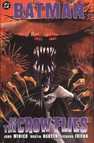 Cover of As the Crow Flies