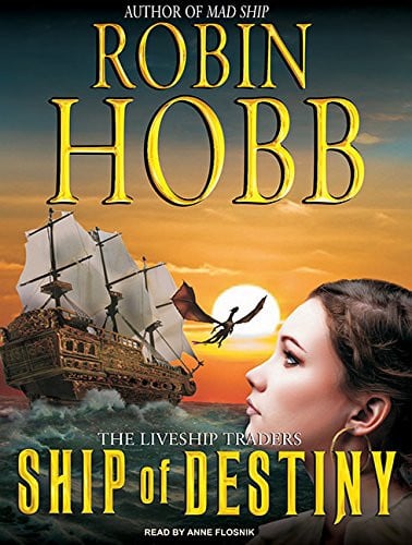 Cover of Ship of Destiny