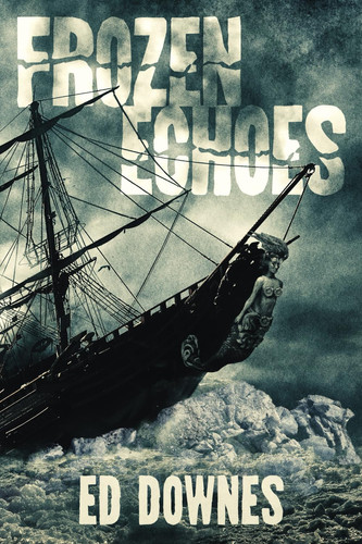 Cover of Frozen Echoes