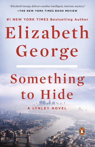 Cover of Something to Hide