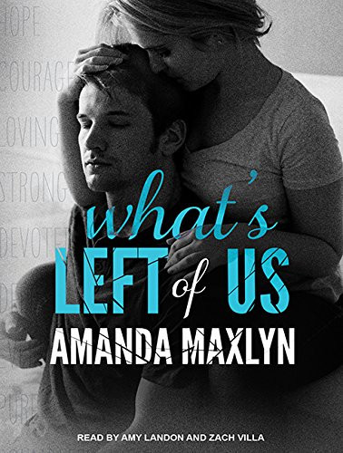 Cover of What's Left of Us (What's Left of Me, 2)