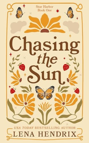 Cover of Chasing the Sun