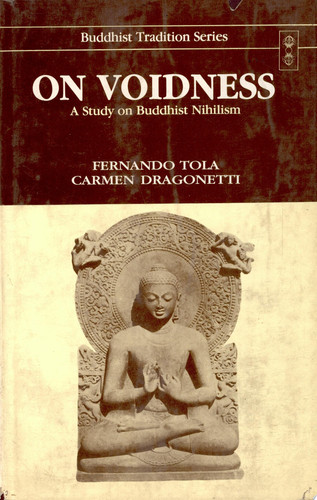 Cover of On Voidness