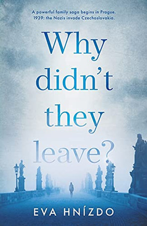 Cover of Why Didn't They Leave?