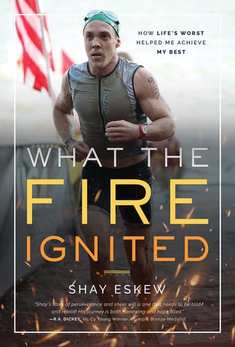 Cover of What the Fire Ignited