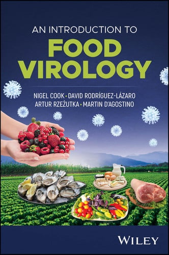 Cover of Introduction to Food Virology