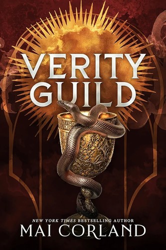 Cover of Verity Guild