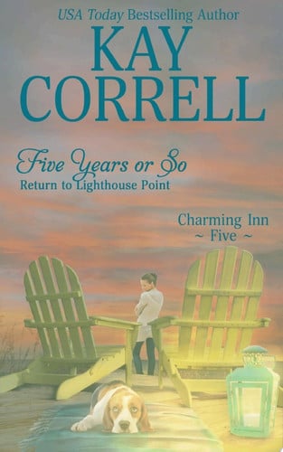 Cover of Five Years or So Return to Lighthouse Point