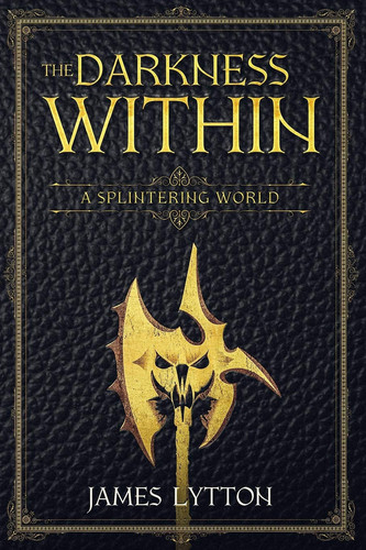 Cover of The Darkness Within