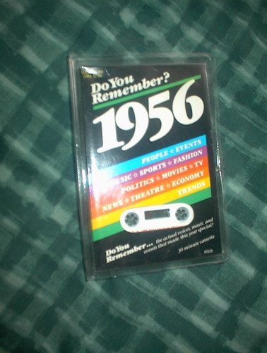 Cover of Do You Remember? 1956
