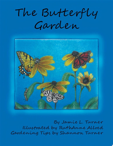 Cover of The Butterfly Garden