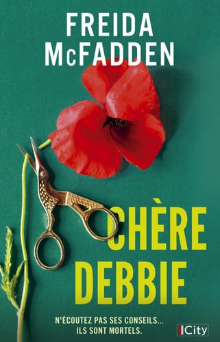 Cover of Chère Debbie