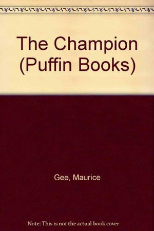 Cover of The Champion