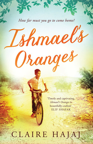 Cover of Ishmael's Oranges