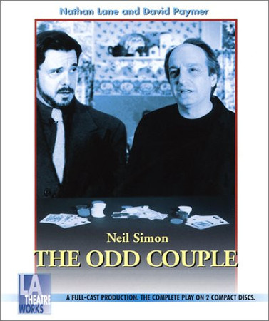 Cover of The Odd Couple