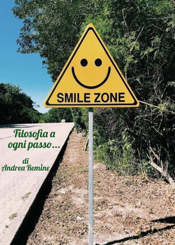 Cover of Filosofia a Ogni Passo... (Italian Edition)