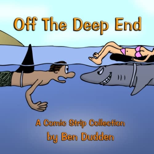 Cover of Off the Deep End