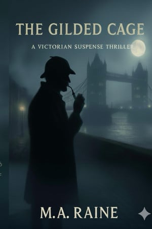 Cover of The Gilded Cage