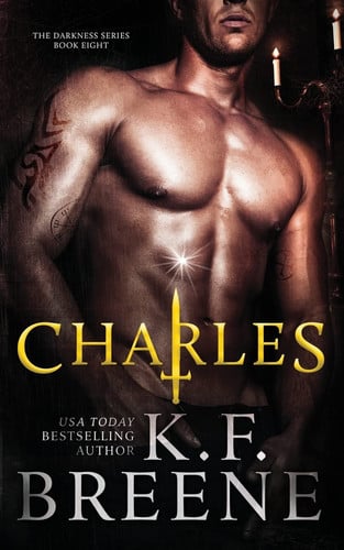 Cover of Charles (Darkness, #8)