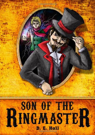 Cover of Son of the Ringmaster