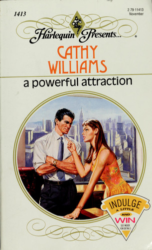 Cover of A Powerful Attraction