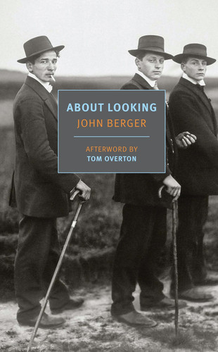 Cover of About Looking