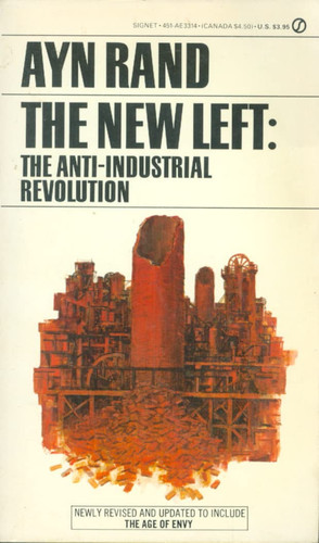 Cover of The New Left