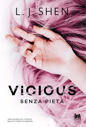 Cover of Vicious. Senza Pietà