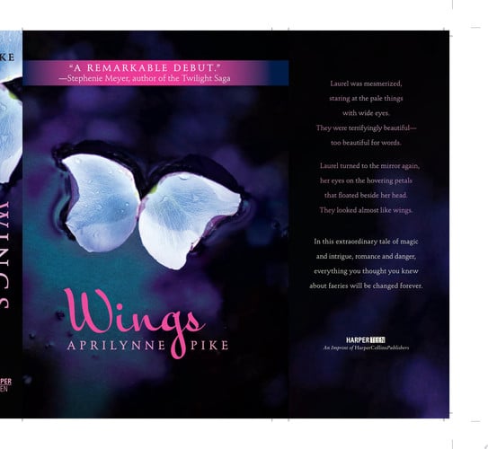Cover of Wings