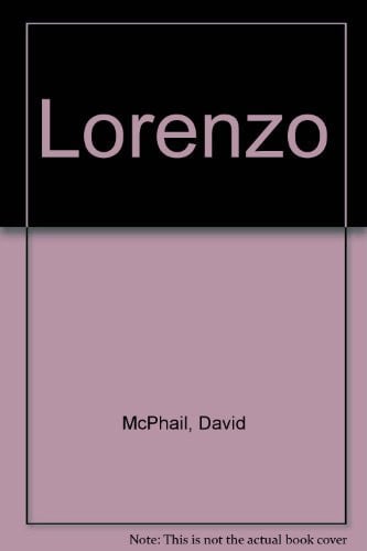 Cover of Lorenzo
