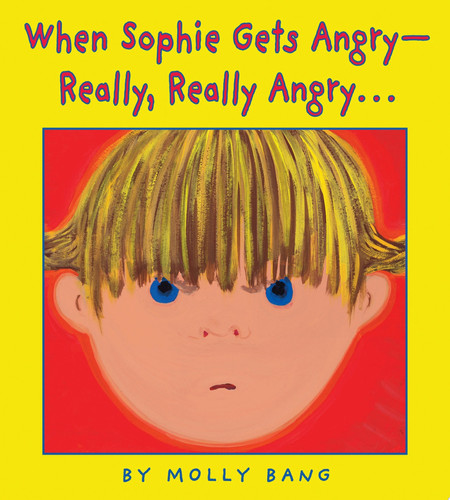 Cover of When Sophia Gets Angry
