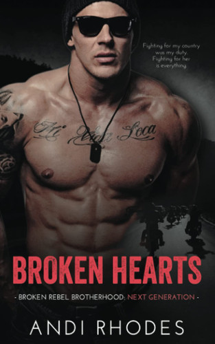 Cover of Broken Hearts