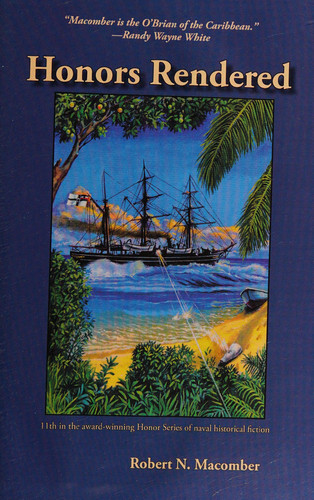 Cover of Honors Rendered