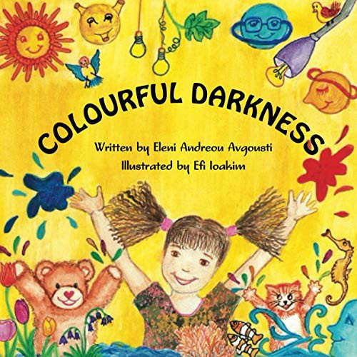 Cover of Colourful Darkness
