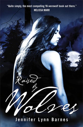Cover of Raised by Wolves