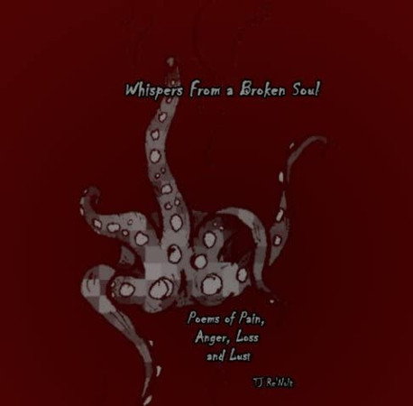 Cover of Whispers From a Broken Soul